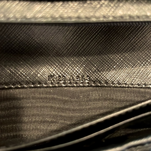 Ferragamo black leather wallet - Picture 10 of 10